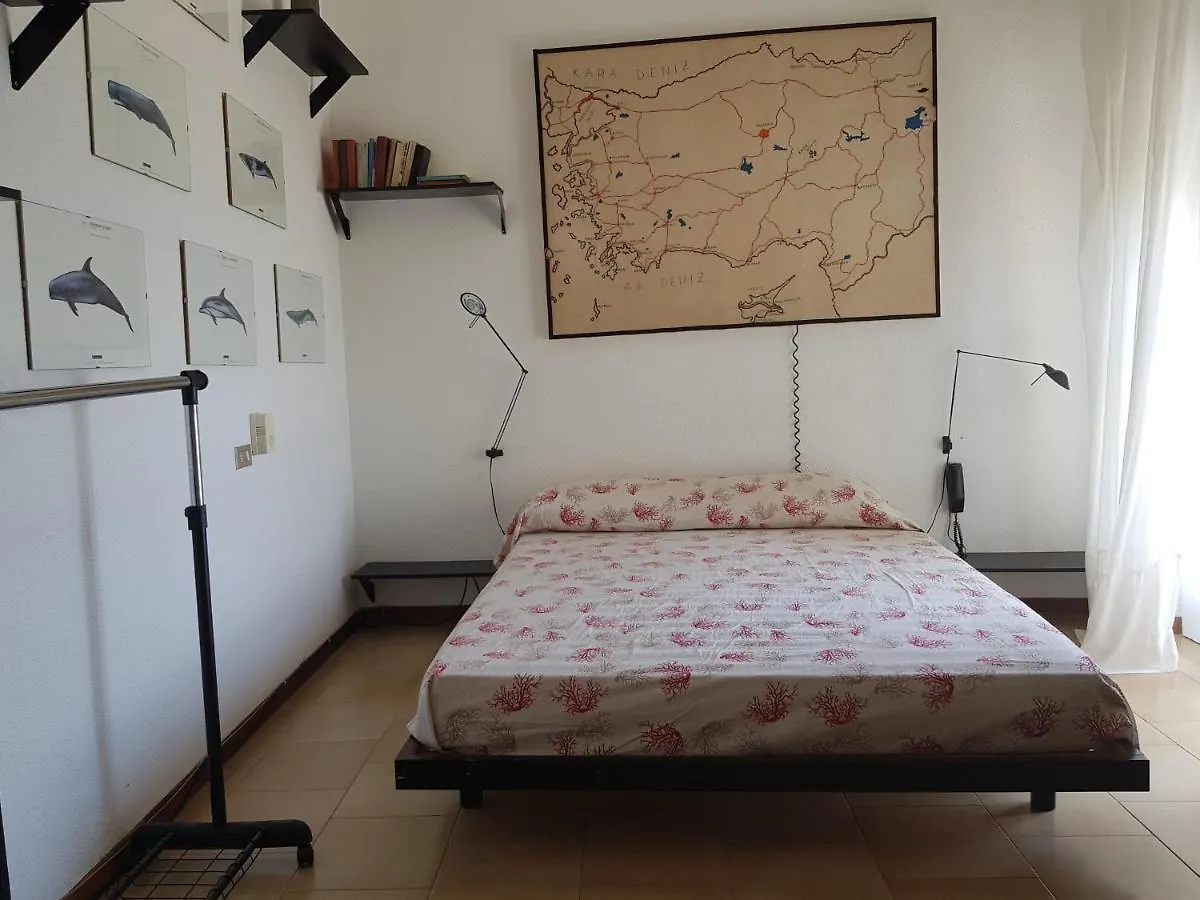 Apartmán Terrazza Sulla Riviera Ligure Varazze
