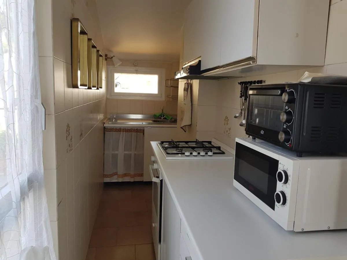 Apartmán Terrazza Sulla Riviera Ligure Varazze 0*,