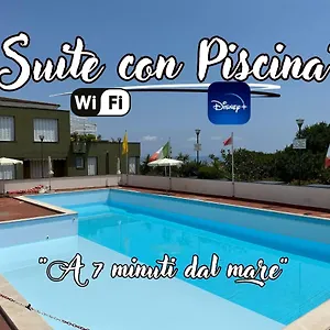  Appartement Con Piscina Wifi - Netflix - Mare A 7 Min