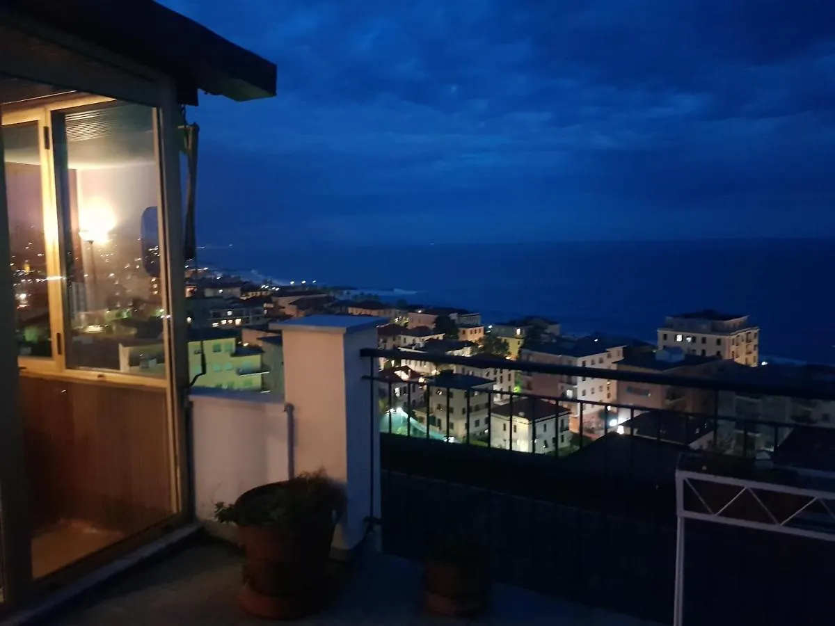 Terrazza Sulla Riviera Ligure Apartment Varazze Italy