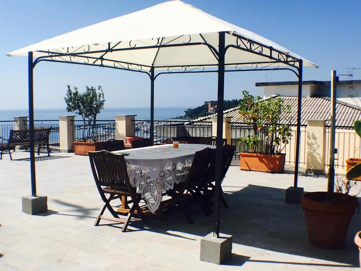 Terrazza Sulla Riviera Ligure Apartment Varazze 0*,  Italy