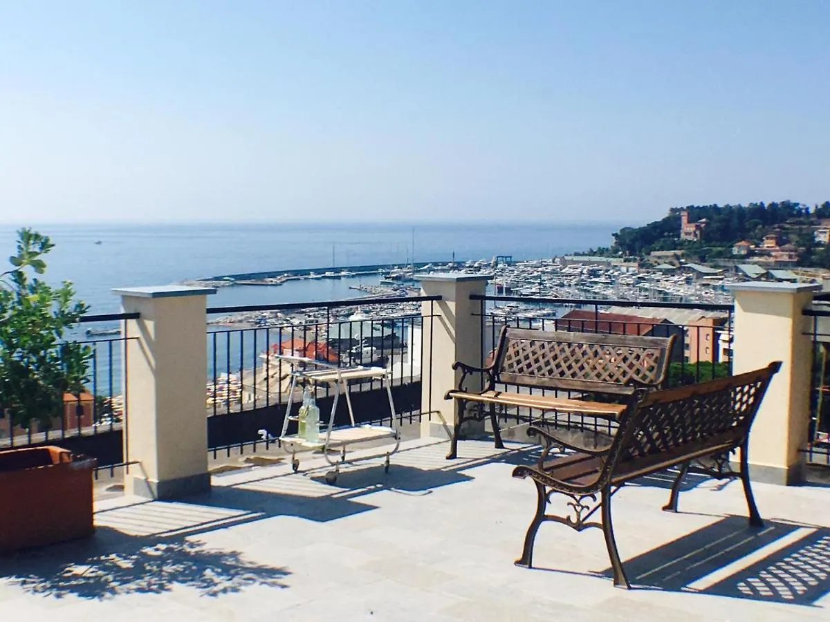 Terrazza Sulla Riviera Ligure Apartment Varazze