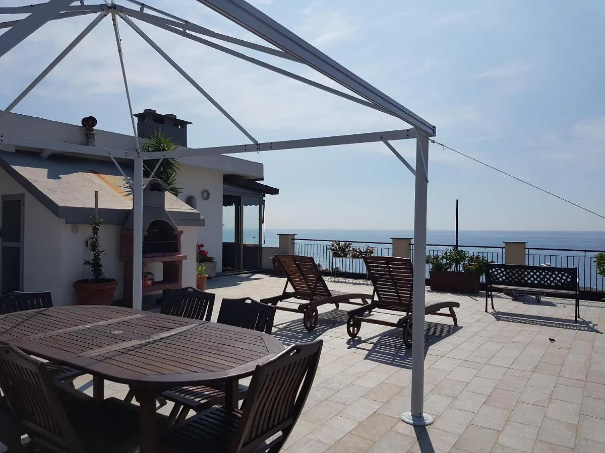 Terrazza Sulla Riviera Ligure Apartment Varazze
