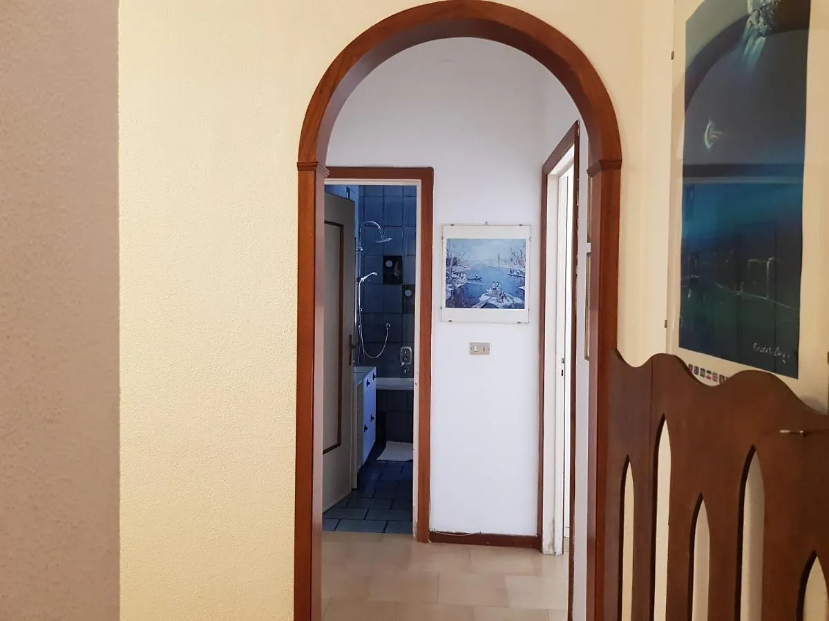 Terrazza Sulla Riviera Ligure Apartment Varazze 0*,