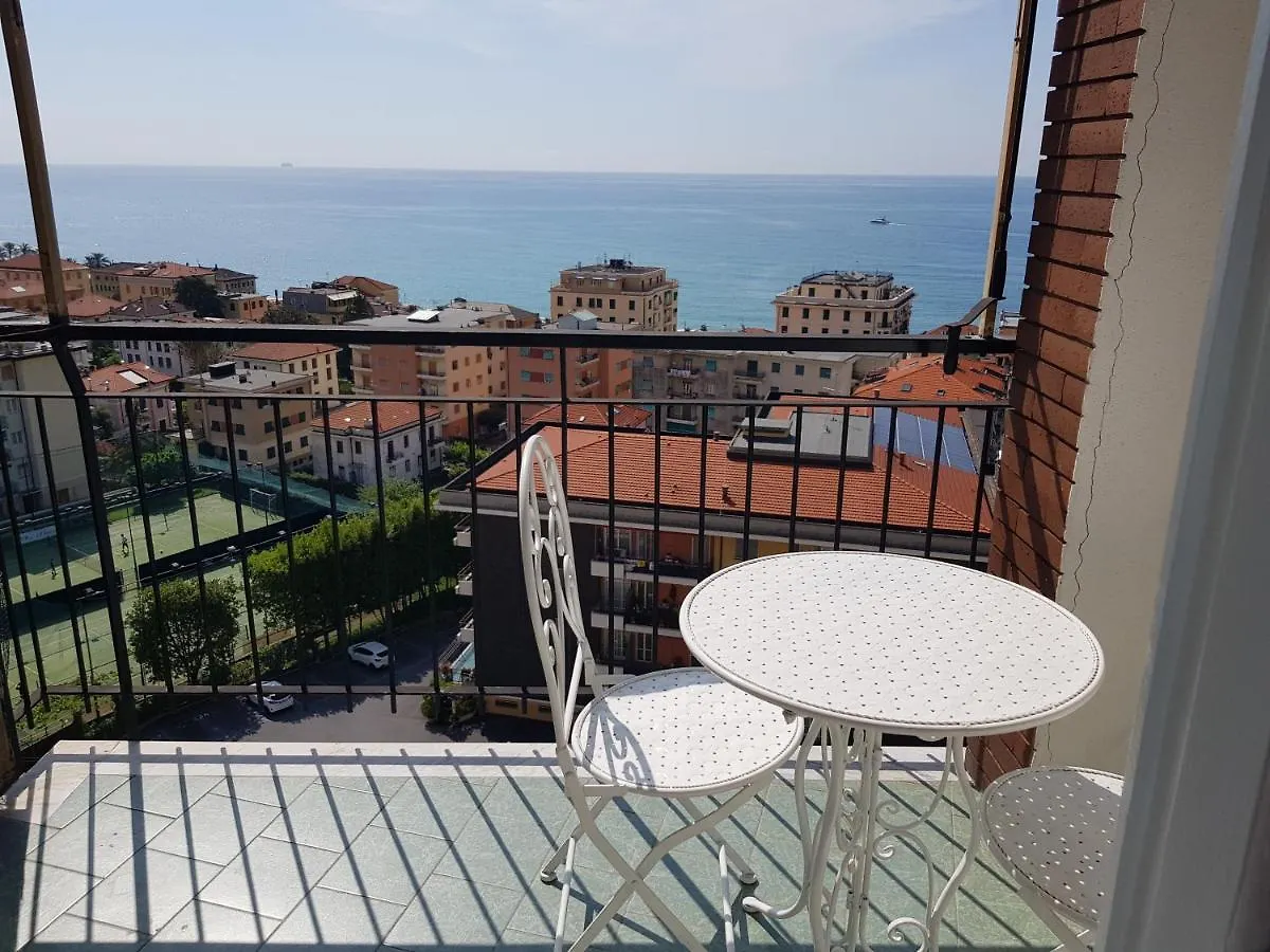 Terrazza Sulla Riviera Ligure Apartment Varazze