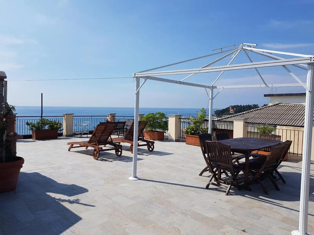 Terrazza Sulla Riviera Ligure Apartment Varazze