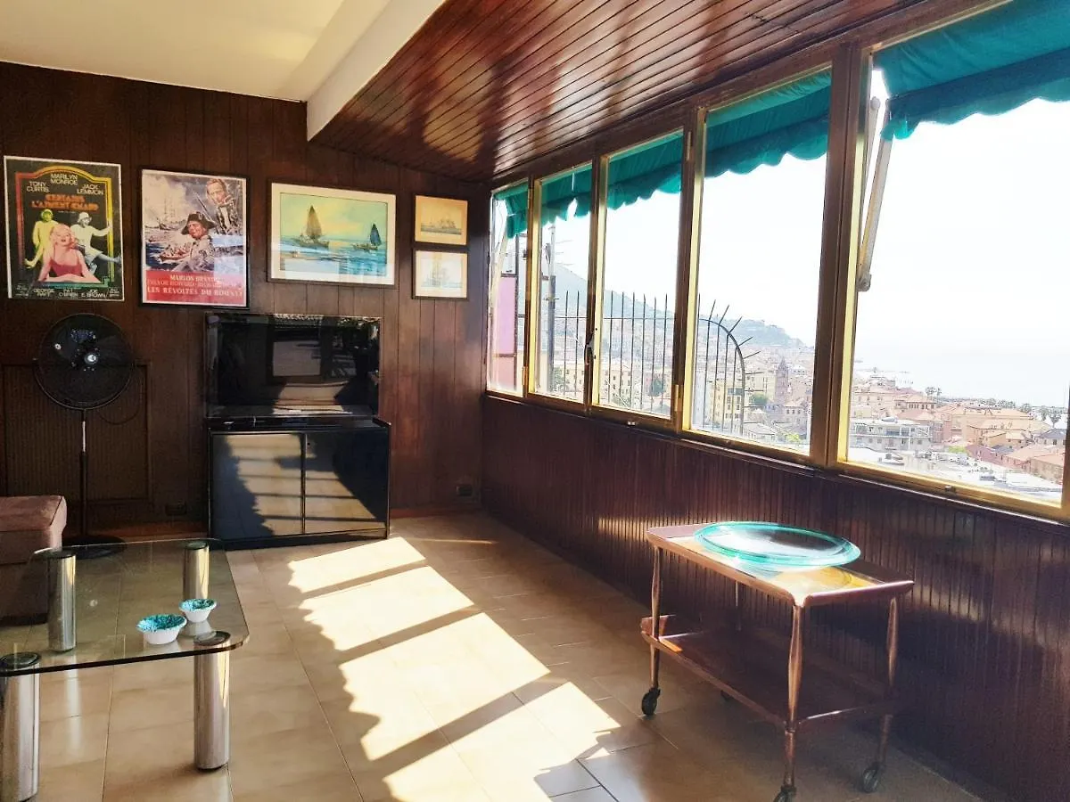 Terrazza Sulla Riviera Ligure Apartment Varazze 0*,  Italy