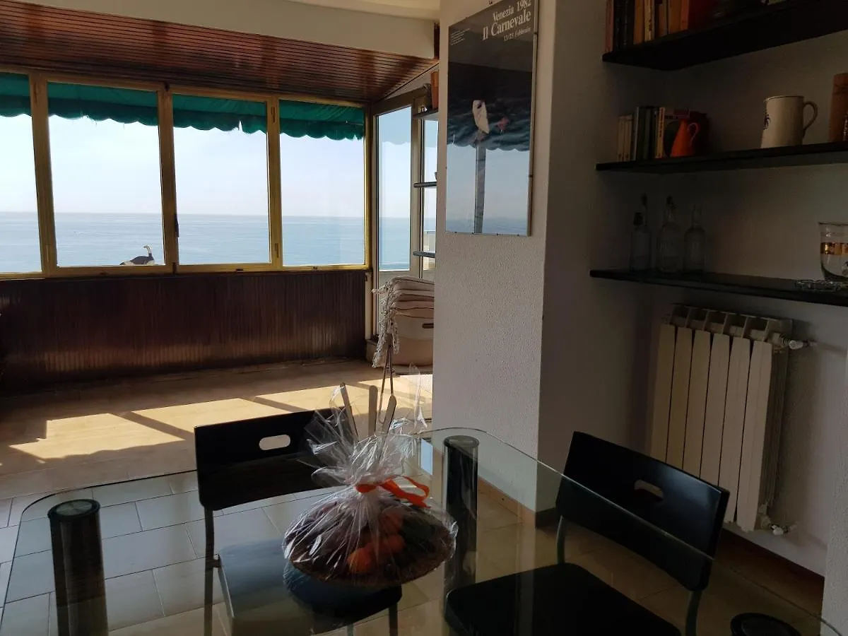 Terrazza Sulla Riviera Ligure Apartment Varazze