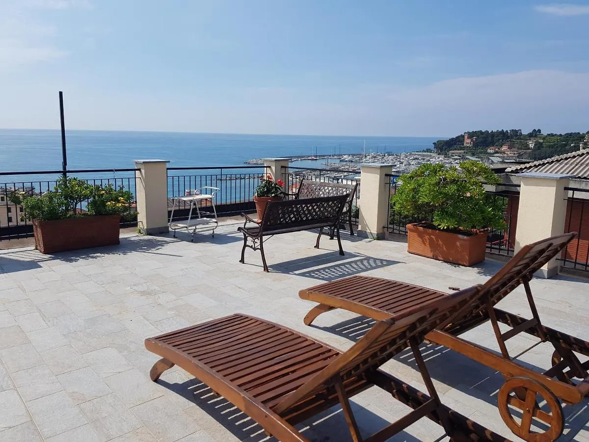Terrazza Sulla Riviera Ligure Apartment Varazze