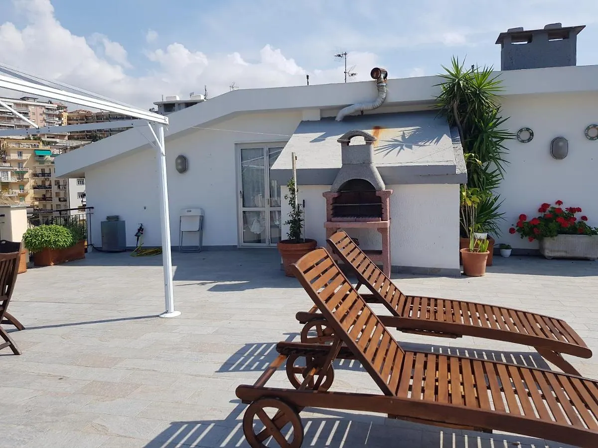 Terrazza Sulla Riviera Ligure Apartment Varazze
