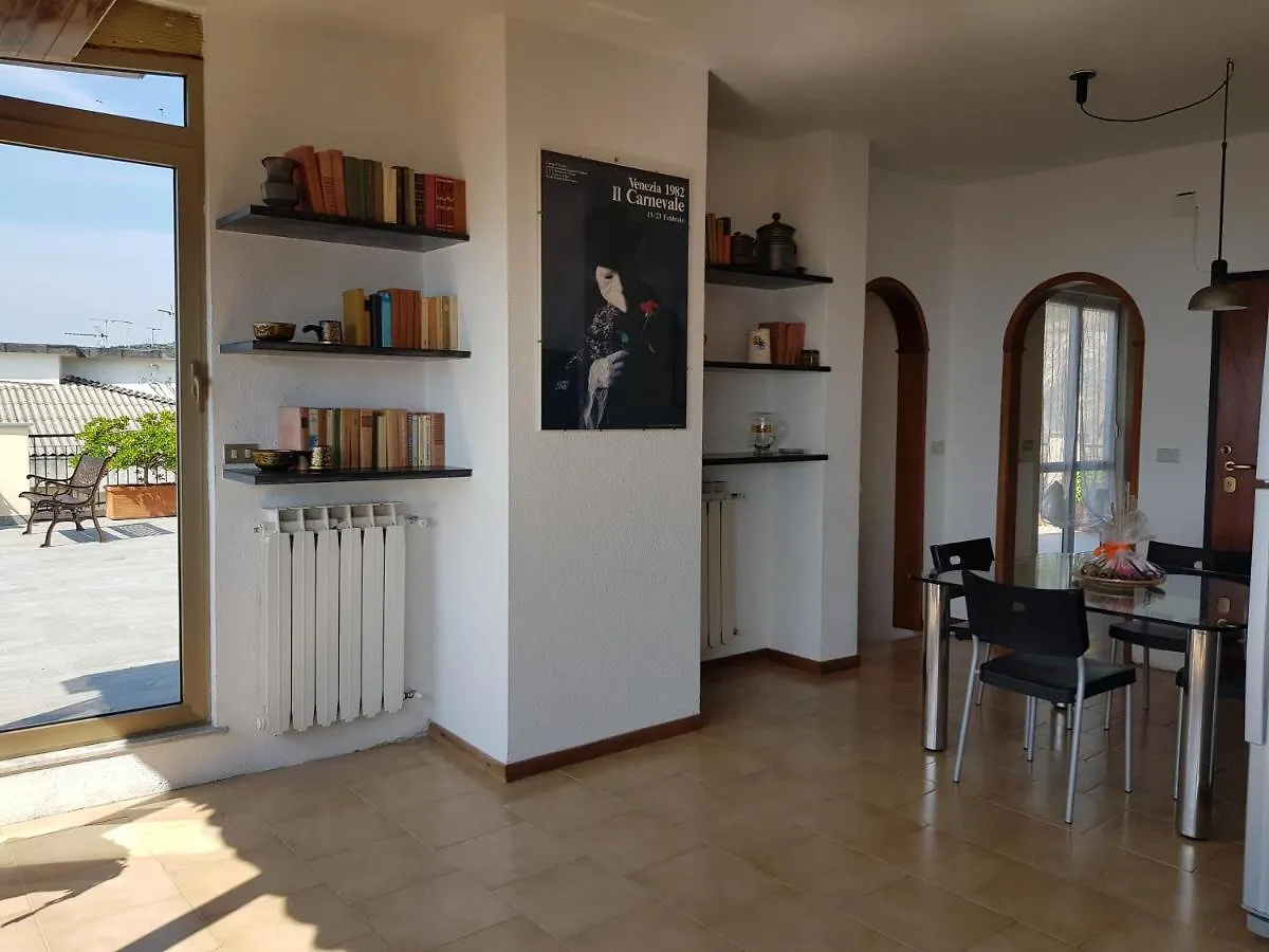 Terrazza Sulla Riviera Ligure Apartment Varazze Italy