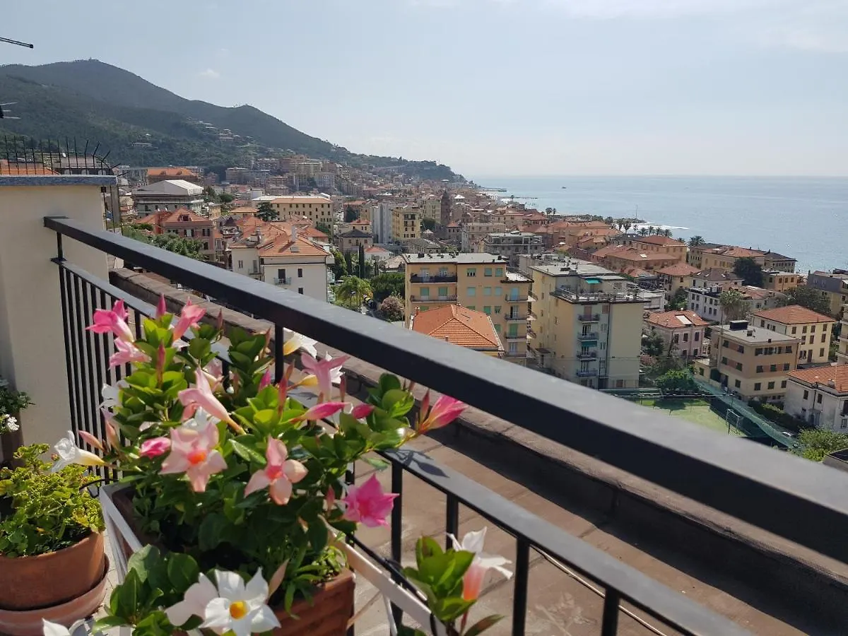 Terrazza Sulla Riviera Ligure Apartment Varazze 0*,  Italy