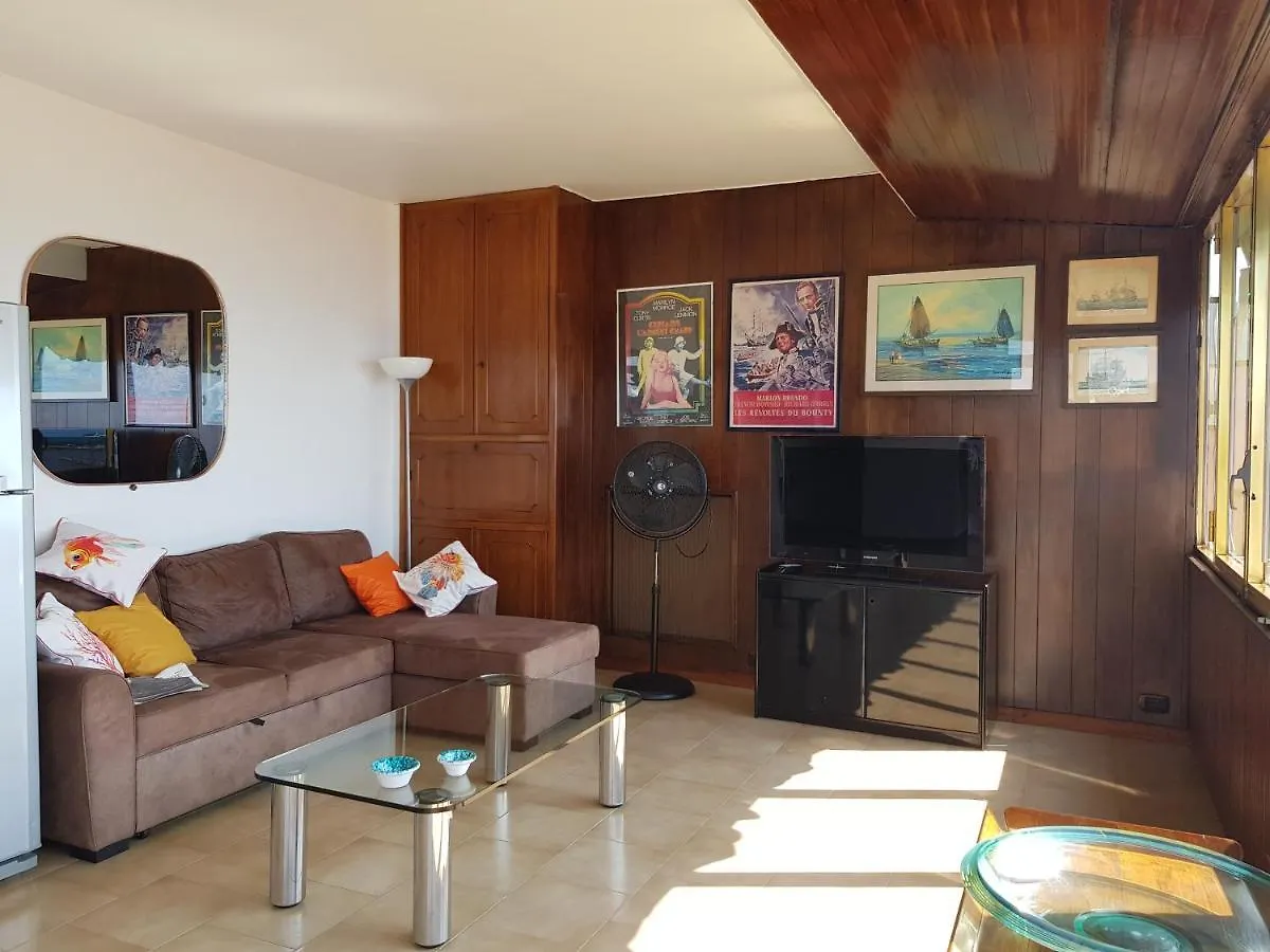 Terrazza Sulla Riviera Ligure Apartment Varazze Italy