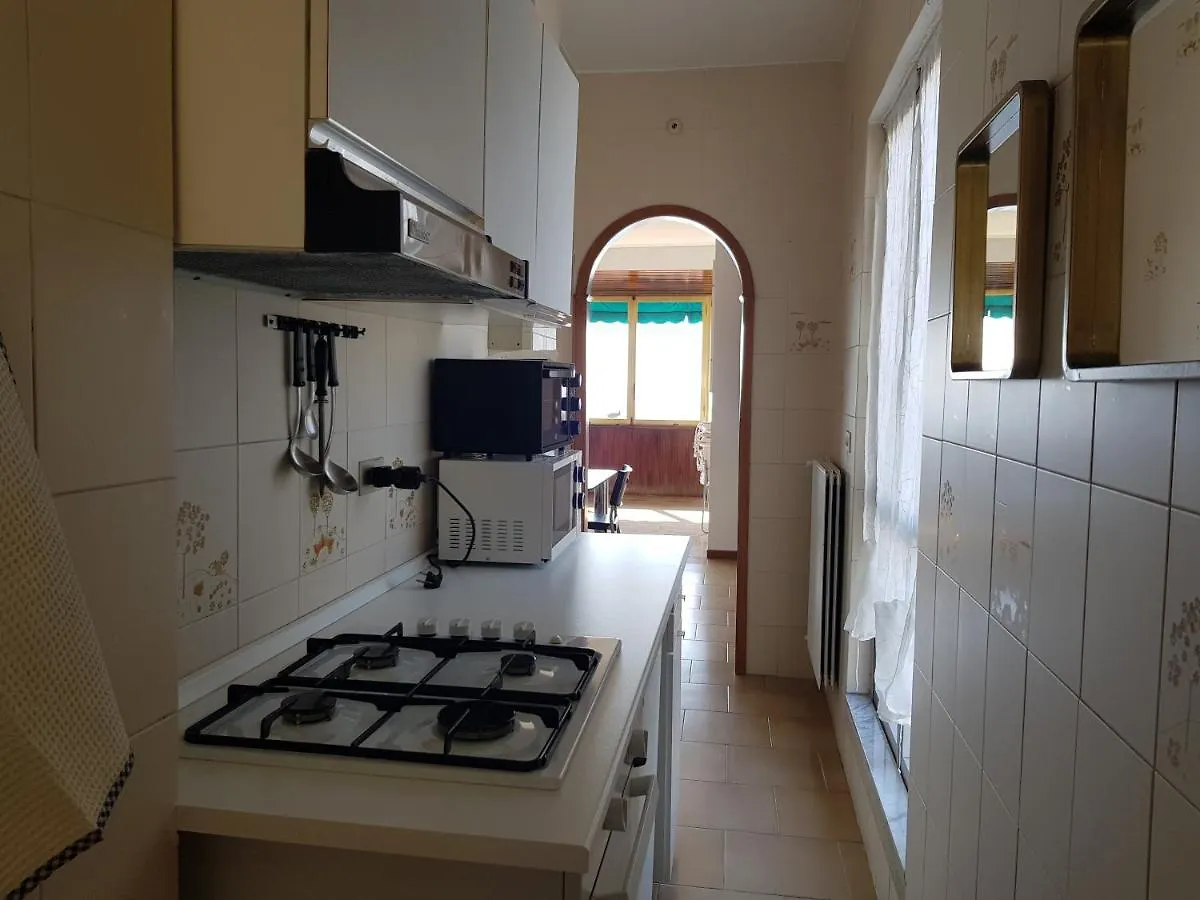 Terrazza Sulla Riviera Ligure Apartment Varazze
